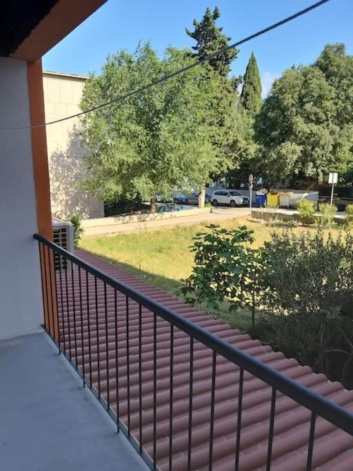 Nice Apartment On Quite Location Near City Center สปลิท ภายนอก รูปภาพ