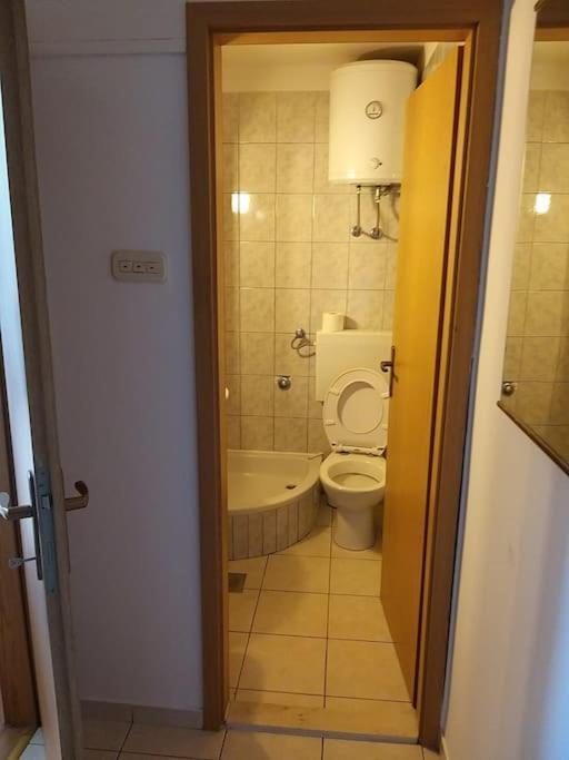 Nice Apartment On Quite Location Near City Center สปลิท ภายนอก รูปภาพ
